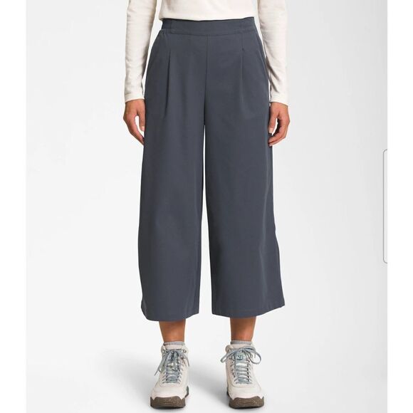The North Face Pants - New! The North Face Women's Standard Wide Leg Pants, 8
